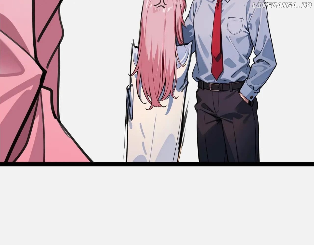 Daddy President Is Too Hard To Deal With Chapter 190 - page 70